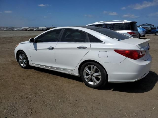 2012 Hyundai Sonata SE