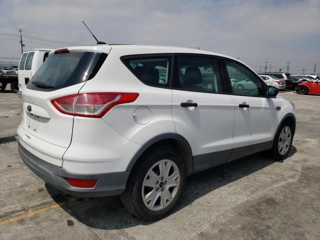 2016 Ford Escape S