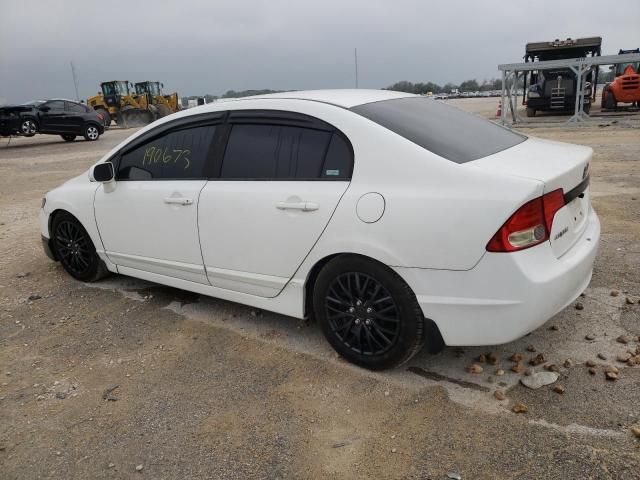 2009 Honda Civic LX