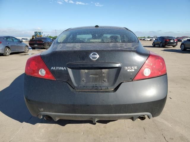 2008 Nissan Altima 3.5SE