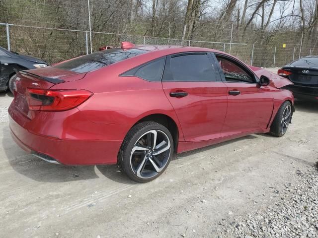 2019 Honda Accord LX