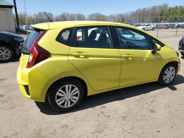 2016 Honda FIT LX