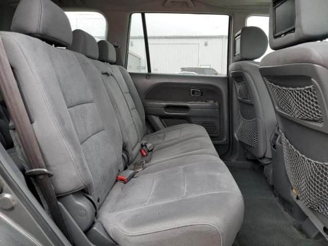 2007 Honda Pilot EX