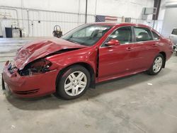 Salvage cars for sale from Copart Avon, MN: 2014 Chevrolet Impala Limited LT
