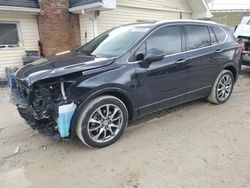 Vehiculos salvage en venta de Copart Northfield, OH: 2020 Buick Envision Essence