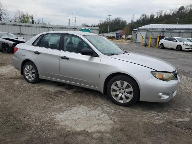 2008 Subaru Impreza 2.5I