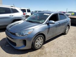 Vehiculos salvage en venta de Copart Tucson, AZ: 2019 KIA Rio S