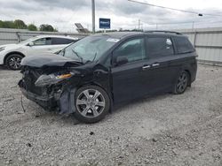 Toyota Sienna SE salvage cars for sale: 2018 Toyota Sienna SE