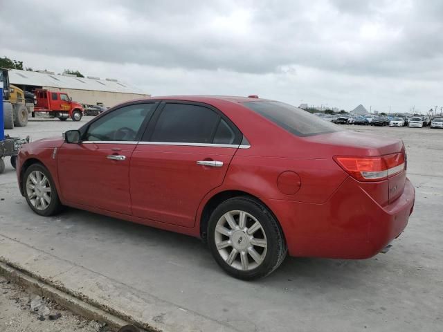 2011 Lincoln MKZ