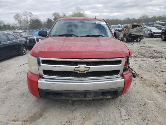 2007 Chevrolet Silverado K1500 Crew Cab