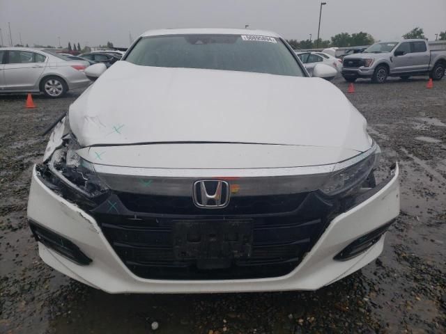 2019 Honda Accord EX