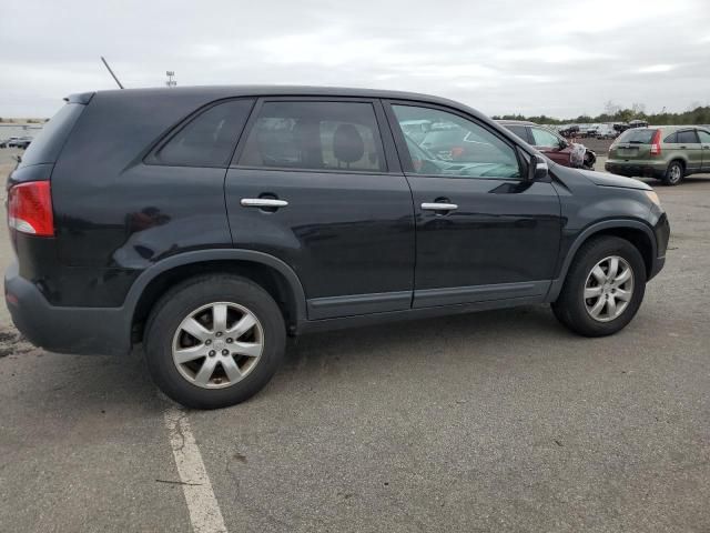 2011 KIA Sorento Base