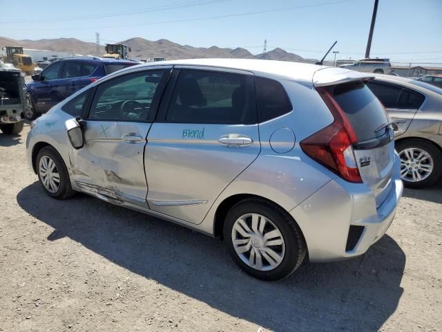 2016 Honda FIT LX