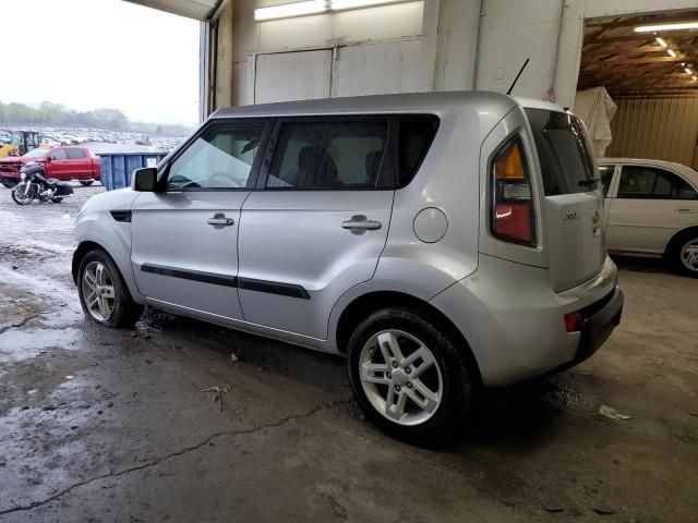 2011 KIA Soul +