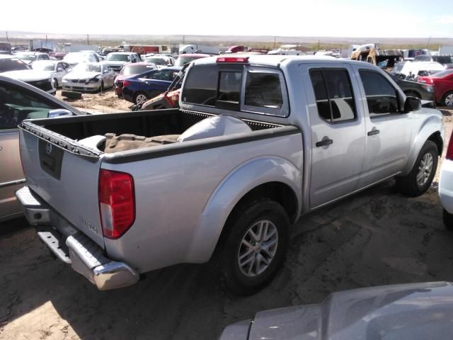 2016 Nissan Frontier S