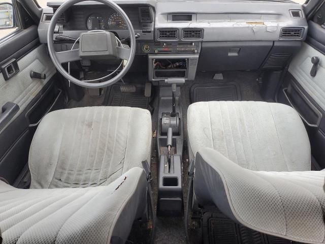 1985 Toyota Corolla DLX
