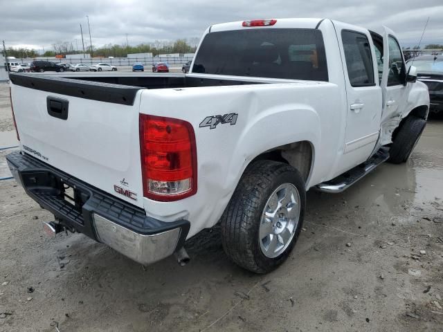 2009 GMC Sierra K1500 SLT