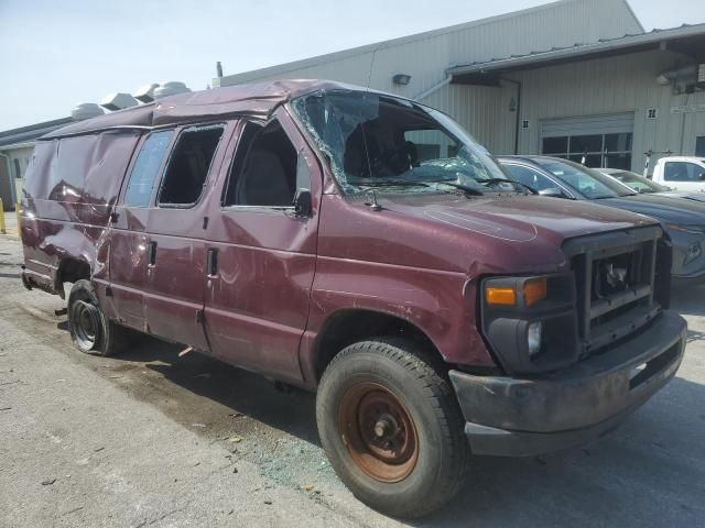 2009 Ford Econoline E250 Van