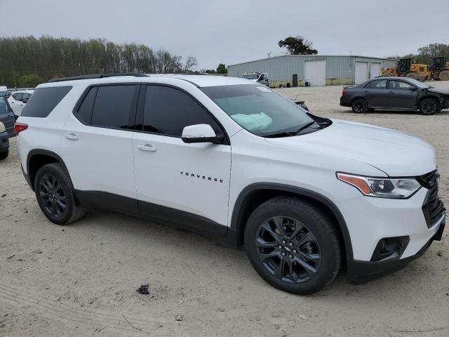 2021 Chevrolet Traverse RS