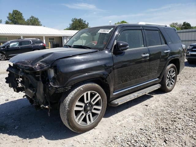 2019 Toyota 4runner SR5