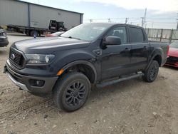 Salvage cars for sale from Copart Haslet, TX: 2019 Ford Ranger XL