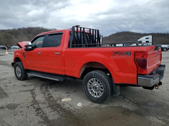 2022 Ford F250 Super Duty