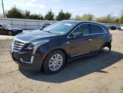 Vehiculos salvage en venta de Copart Windsor, NJ: 2018 Cadillac XT5