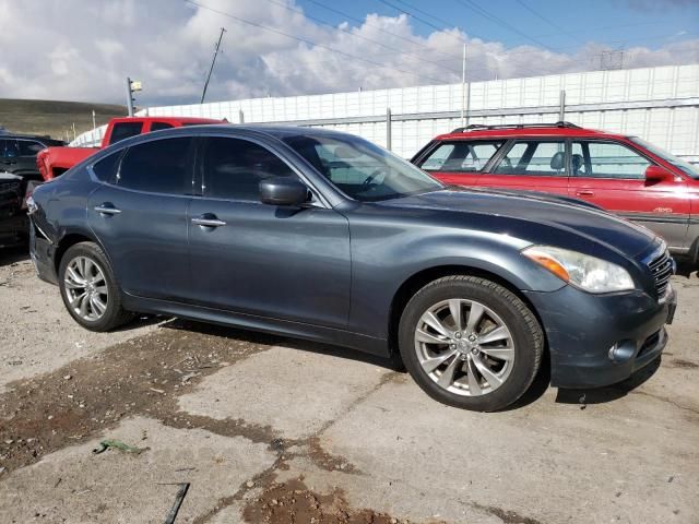 2012 Infiniti M37 X