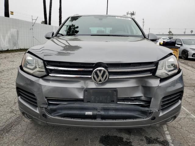 2014 Volkswagen Touareg V6