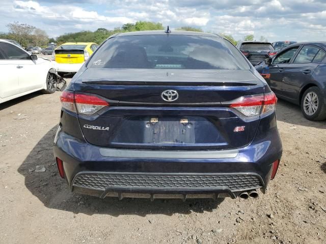 2020 Toyota Corolla SE