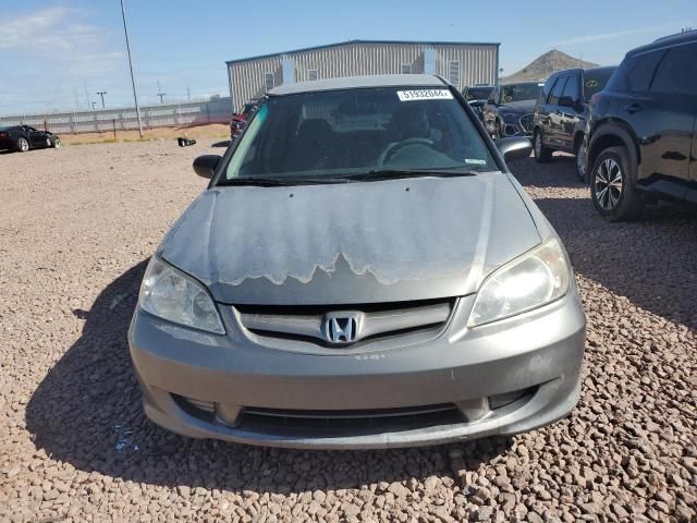 2004 Honda Civic LX