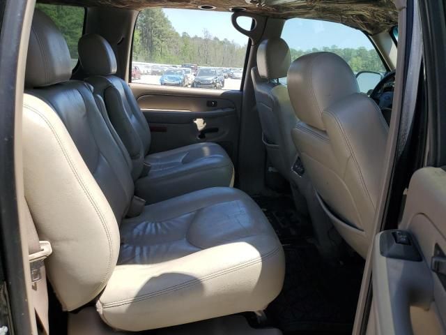 2005 Chevrolet Suburban K1500