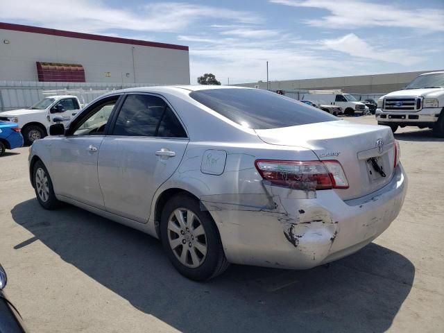 2008 Toyota Camry Hybrid