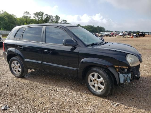 2005 Hyundai Tucson GLS