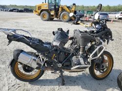 Salvage motorcycles for sale at Spartanburg, SC auction: 2022 BMW R 1250 GS Adventure