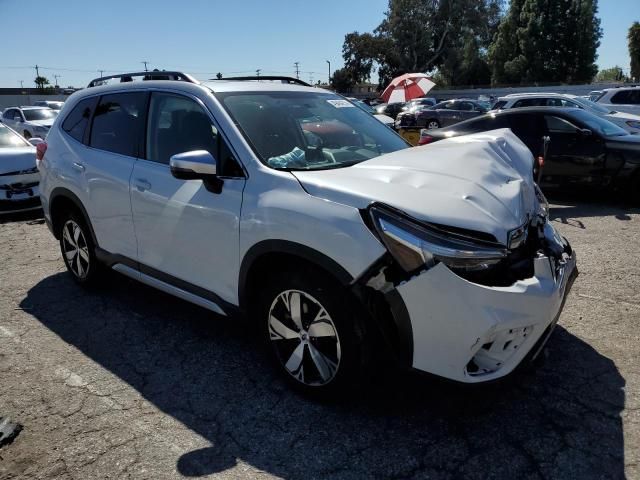 2021 Subaru Forester Touring