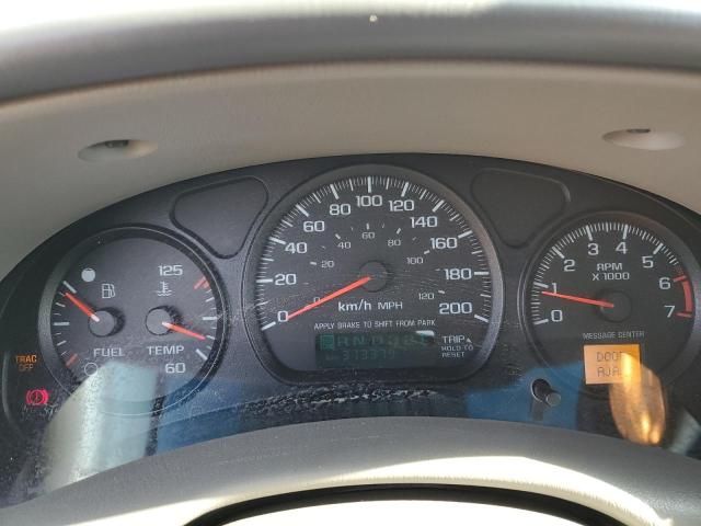 2000 Chevrolet Impala LS