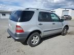 1999 Mercedes-Benz ML 320