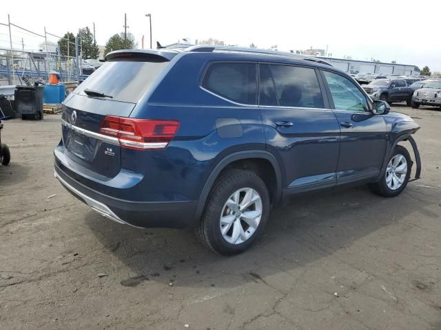 2018 Volkswagen Atlas SE