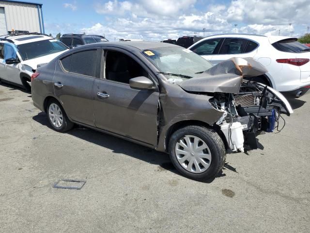 2017 Nissan Versa S