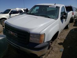 Salvage cars for sale from Copart Brighton, CO: 2009 GMC Sierra K1500
