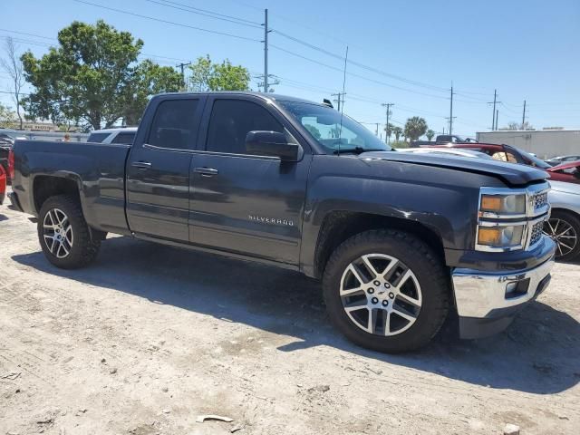 2015 Chevrolet Silverado C1500 LT