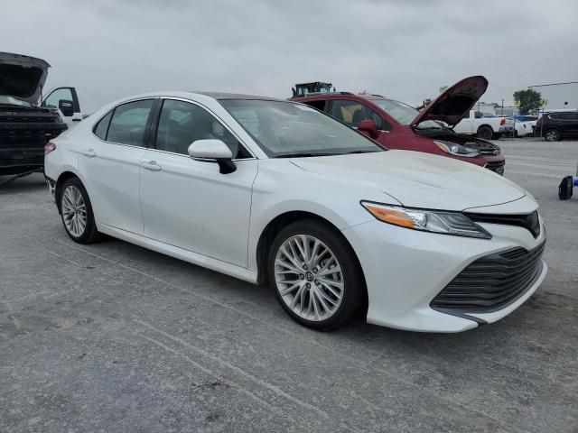 2018 Toyota Camry L