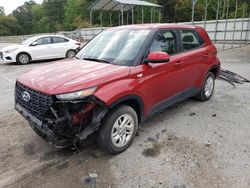 Hyundai Venue se Vehiculos salvage en venta: 2021 Hyundai Venue SE