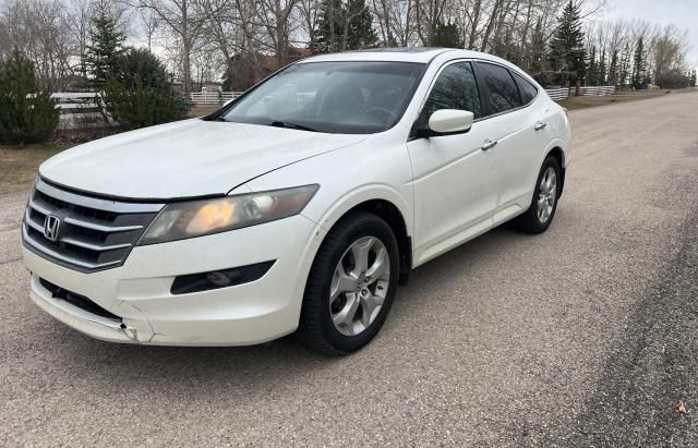 2010 Honda Accord Crosstour EXL