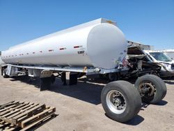 Salvage trucks for sale at Phoenix, AZ auction: 1998 Beal Tanker