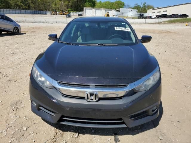 2016 Honda Civic EXL