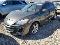 Salvage cars for sale from Copart Magna, UT: 2010 Mazda 3 S