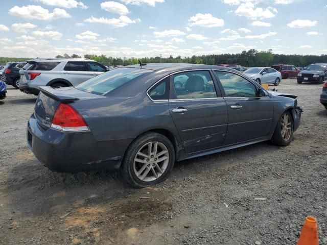 2010 Chevrolet Impala LTZ