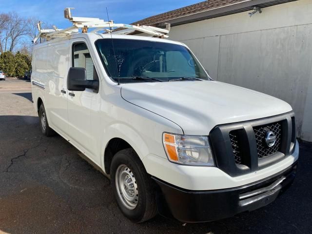 2018 Nissan NV 1500 S